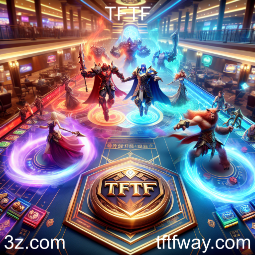 Estratégias Eficazes para Vencer em Teamfight Tactics